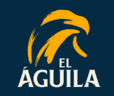 El Águila, patrocinador oficial